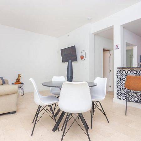 Miami Downtown Modern Apartment - 5 Minutes To Wynwood - 10 Minutes To South Beach Exteriör bild