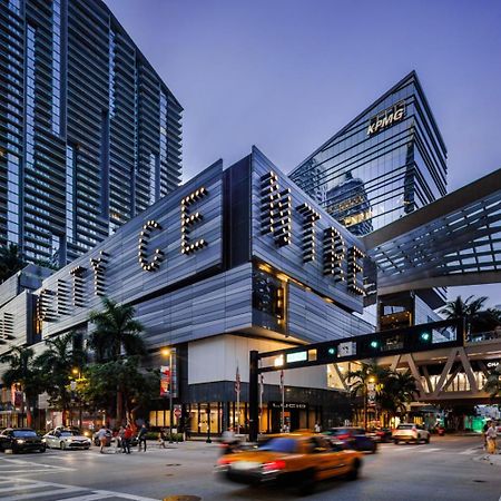 Miami Downtown Modern Apartment - 5 Minutes To Wynwood - 10 Minutes To South Beach Exteriör bild