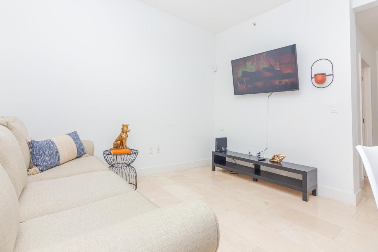 Miami Downtown Modern Apartment - 5 Minutes To Wynwood - 10 Minutes To South Beach Exteriör bild