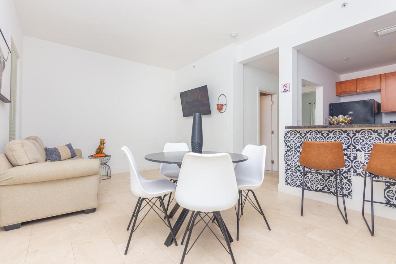 Miami Downtown Modern Apartment - 5 Minutes To Wynwood - 10 Minutes To South Beach Exteriör bild