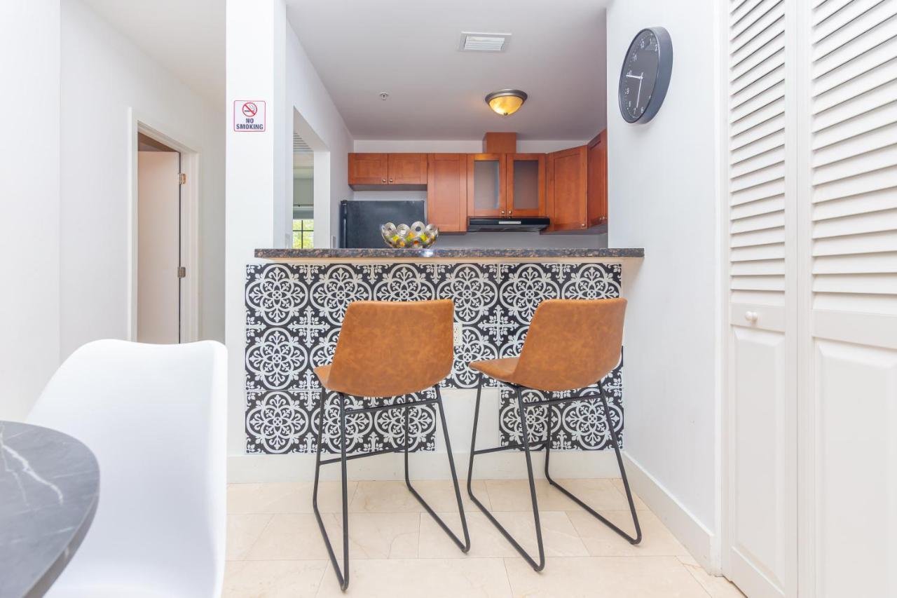 Miami Downtown Modern Apartment - 5 Minutes To Wynwood - 10 Minutes To South Beach Exteriör bild