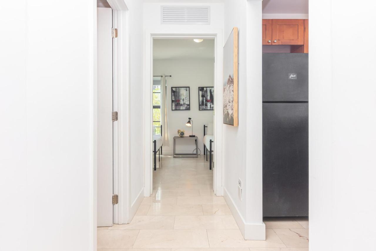 Miami Downtown Modern Apartment - 5 Minutes To Wynwood - 10 Minutes To South Beach Exteriör bild
