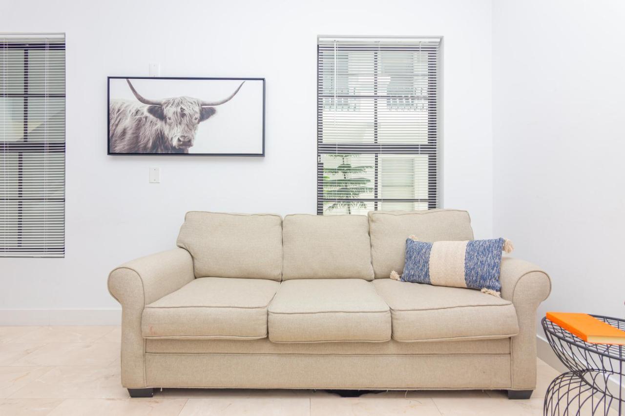 Miami Downtown Modern Apartment - 5 Minutes To Wynwood - 10 Minutes To South Beach Exteriör bild