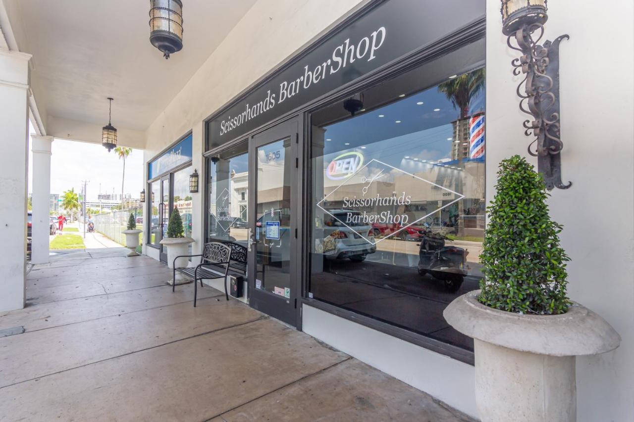 Miami Downtown Modern Apartment - 5 Minutes To Wynwood - 10 Minutes To South Beach Exteriör bild
