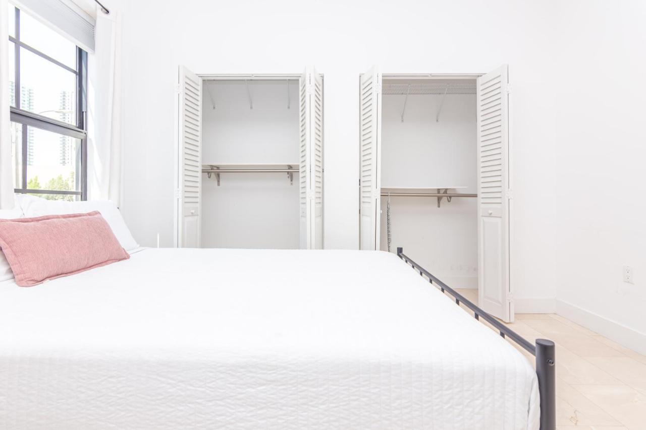 Miami Downtown Modern Apartment - 5 Minutes To Wynwood - 10 Minutes To South Beach Exteriör bild
