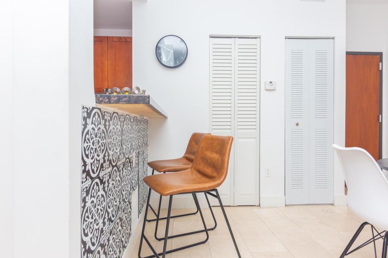 Miami Downtown Modern Apartment - 5 Minutes To Wynwood - 10 Minutes To South Beach Exteriör bild