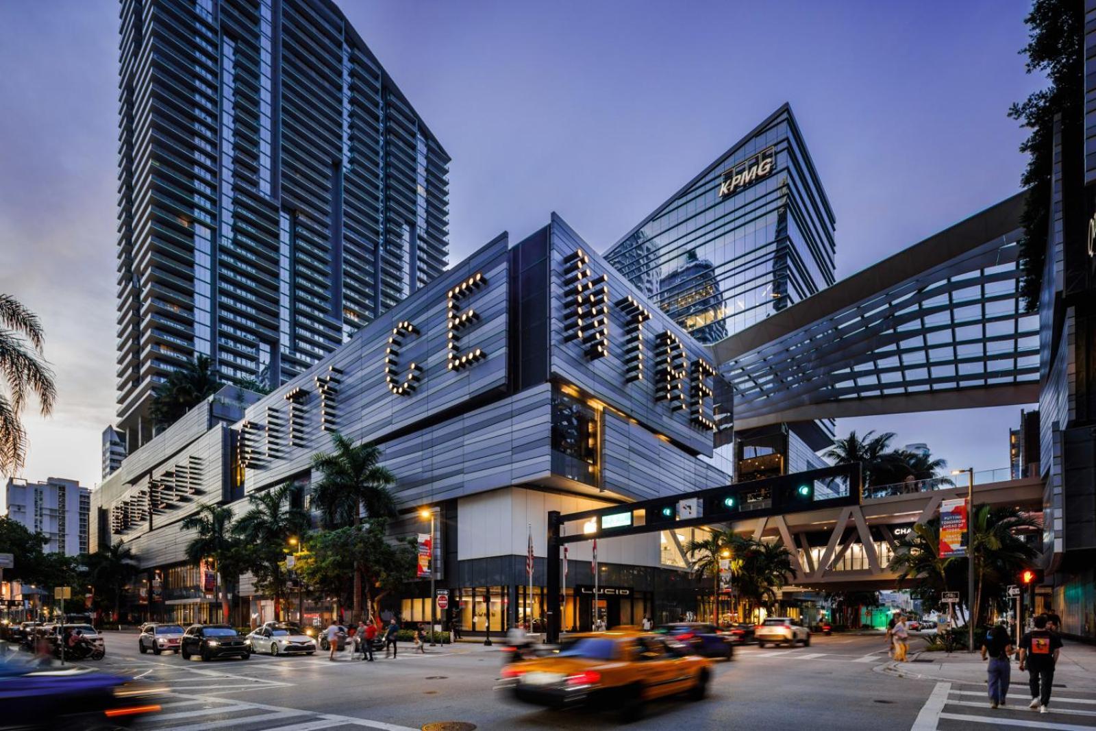 Miami Downtown Modern Apartment - 5 Minutes To Wynwood - 10 Minutes To South Beach Exteriör bild